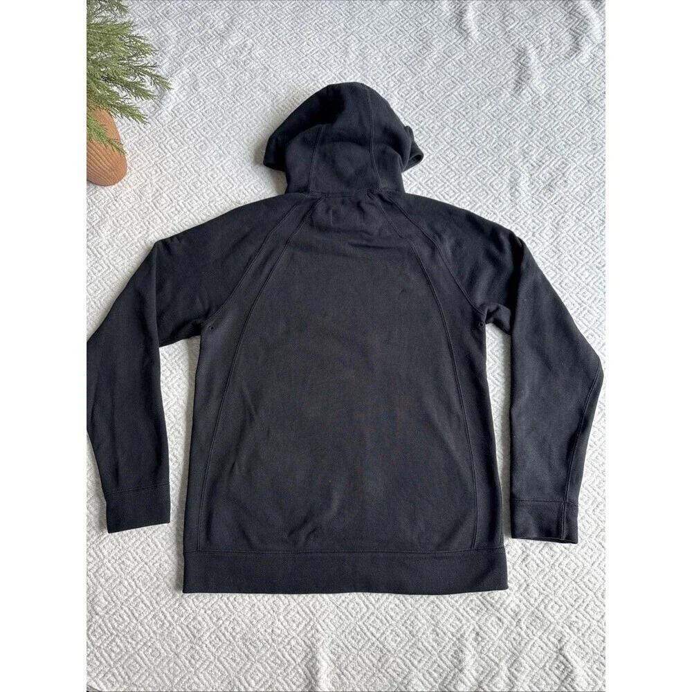 Air Jordan Jumpman Hoodie Mens Large Black Long Sleeve Sweatshirt Nike